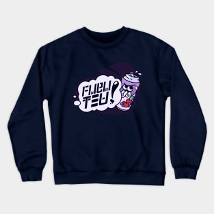 Fugu Tea Crewneck Sweatshirt